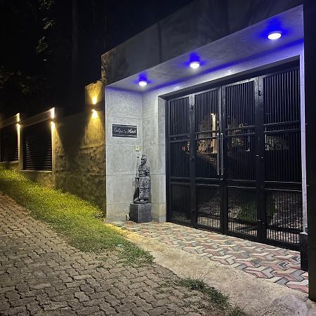 Kalpa Place Hiriketiya Dikwella Exteriör bild