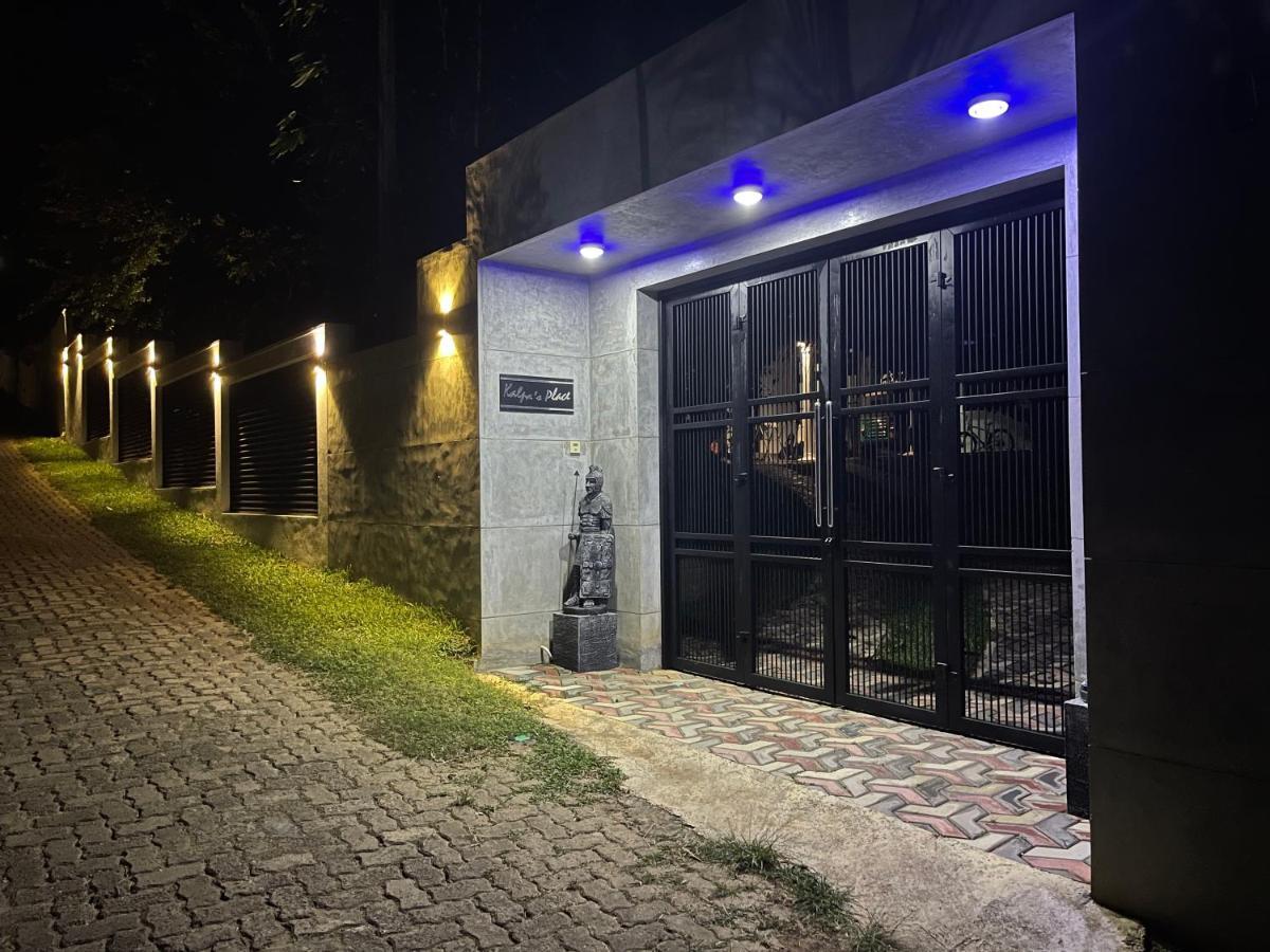 Kalpa Place Hiriketiya Dikwella Exteriör bild